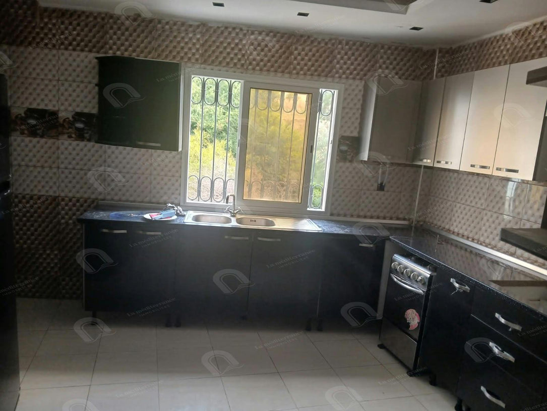 A louer appartement S+2 au centre ville