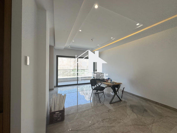 Appartement S+2 témoin  à jardins de carthage