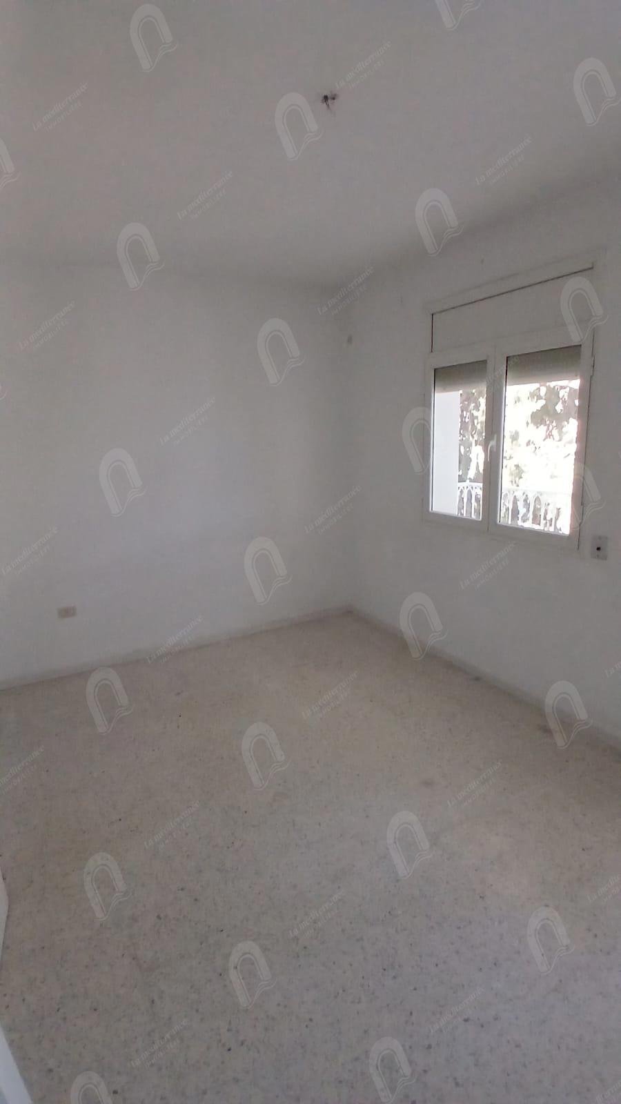 A louer un appartement S+2 au bardo cité fatouma
