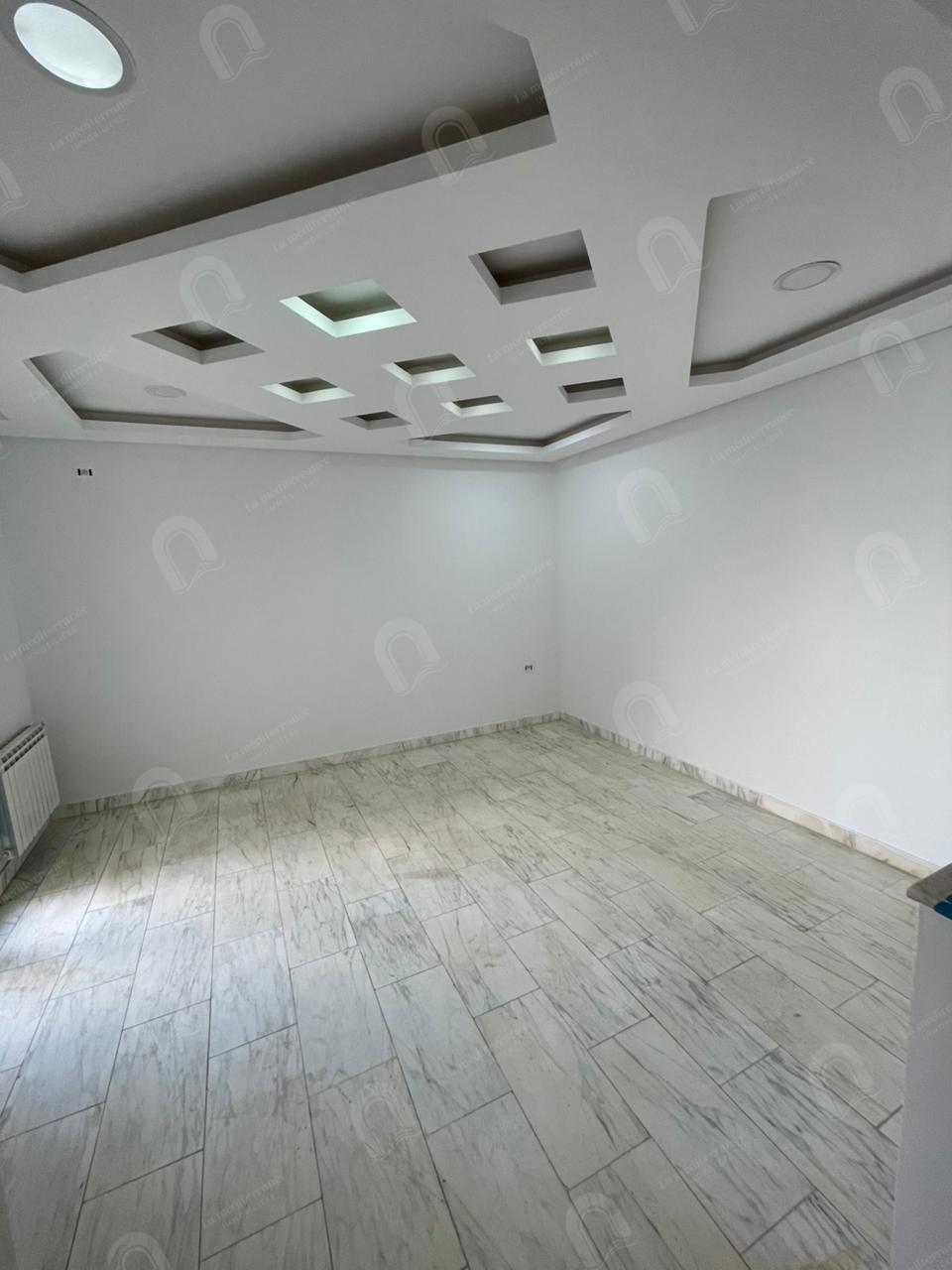 A louer un appartement S+2 au bardo cité skik