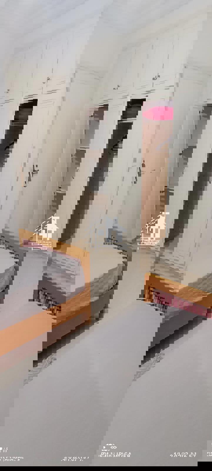 A louer appartement S+1 meublé à manouba