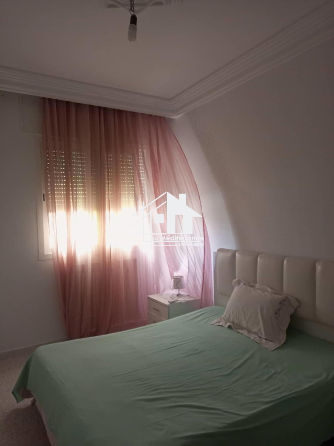 Etage de villa à Rades ville