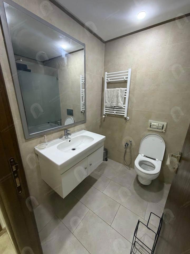 A louer un appartement S+2 hst à manouba