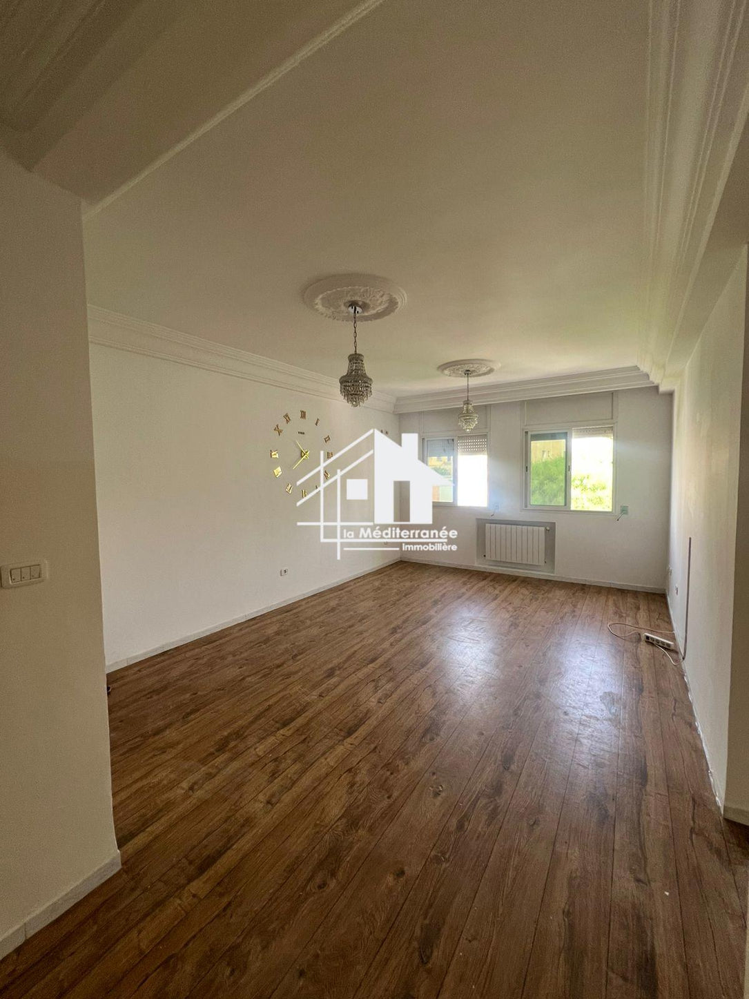 A louer appartement S2 hst au Bardo cité sekik