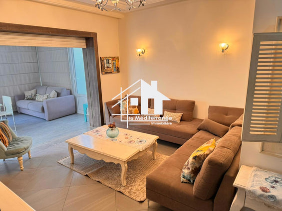 un appartement meublé ay lac 2