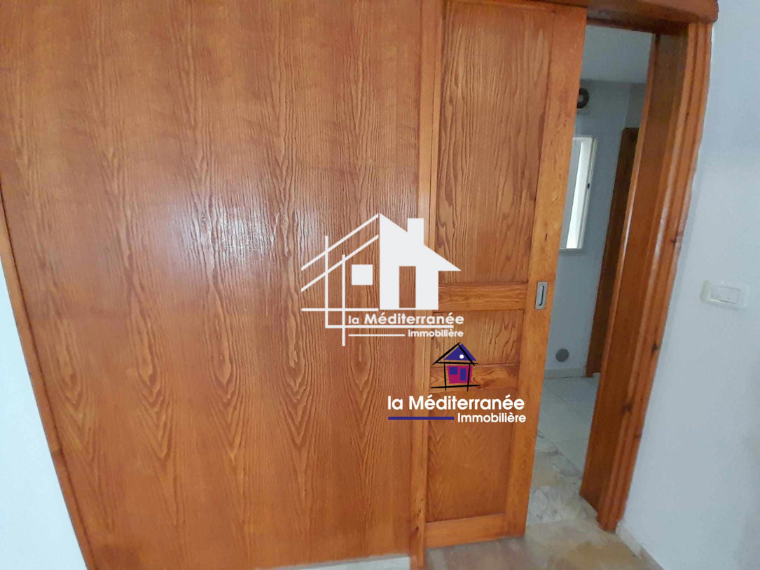 A Louer duplex s+4 A Boumhal Bassatine