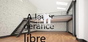 À louer local commercial en gérance libre au centre-ville