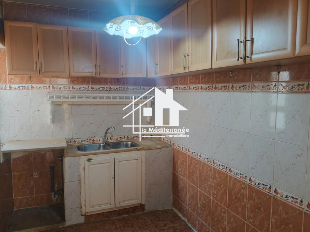 A louer appartement S3 à Manouba