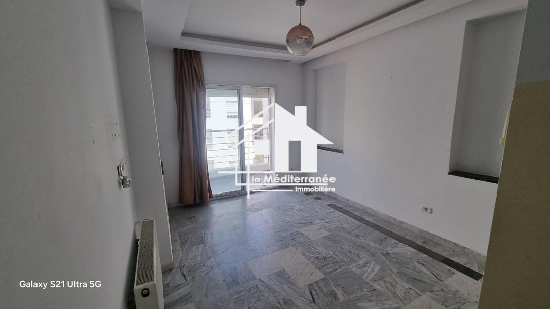appartement s+1 aux Jardins de Carthage