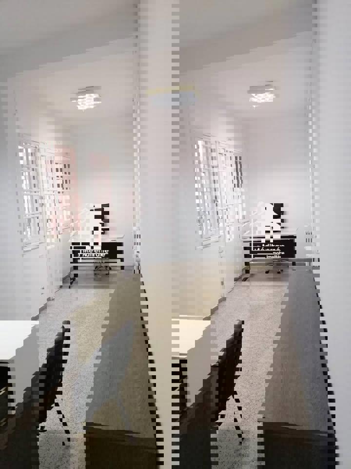 A louer des bureaux h1/h2 à Belvédère