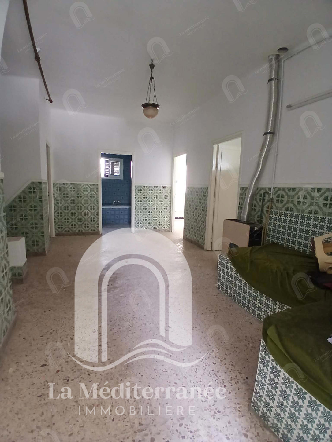 Duplex à Nouvelle Médina 1