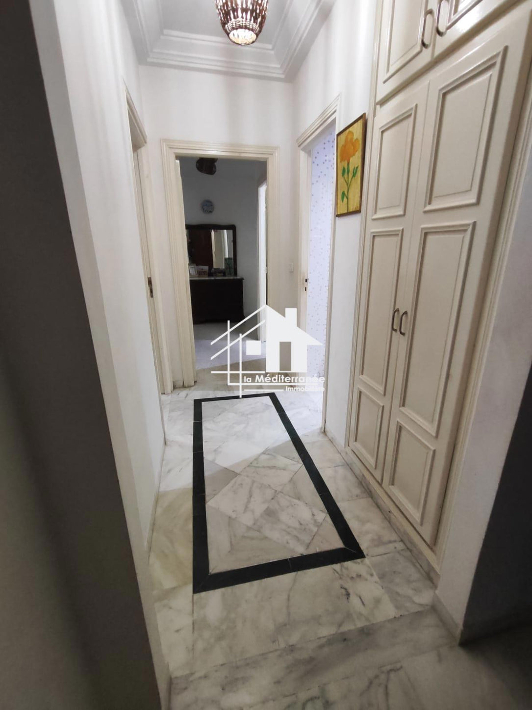 A vendre S+4 a la Soukra