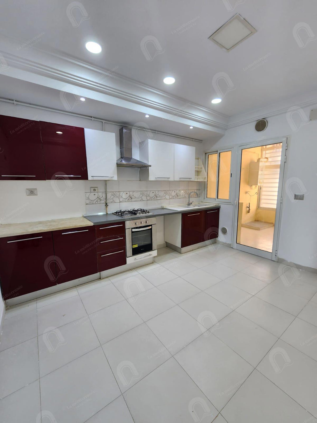 A louer S3 à la soukra