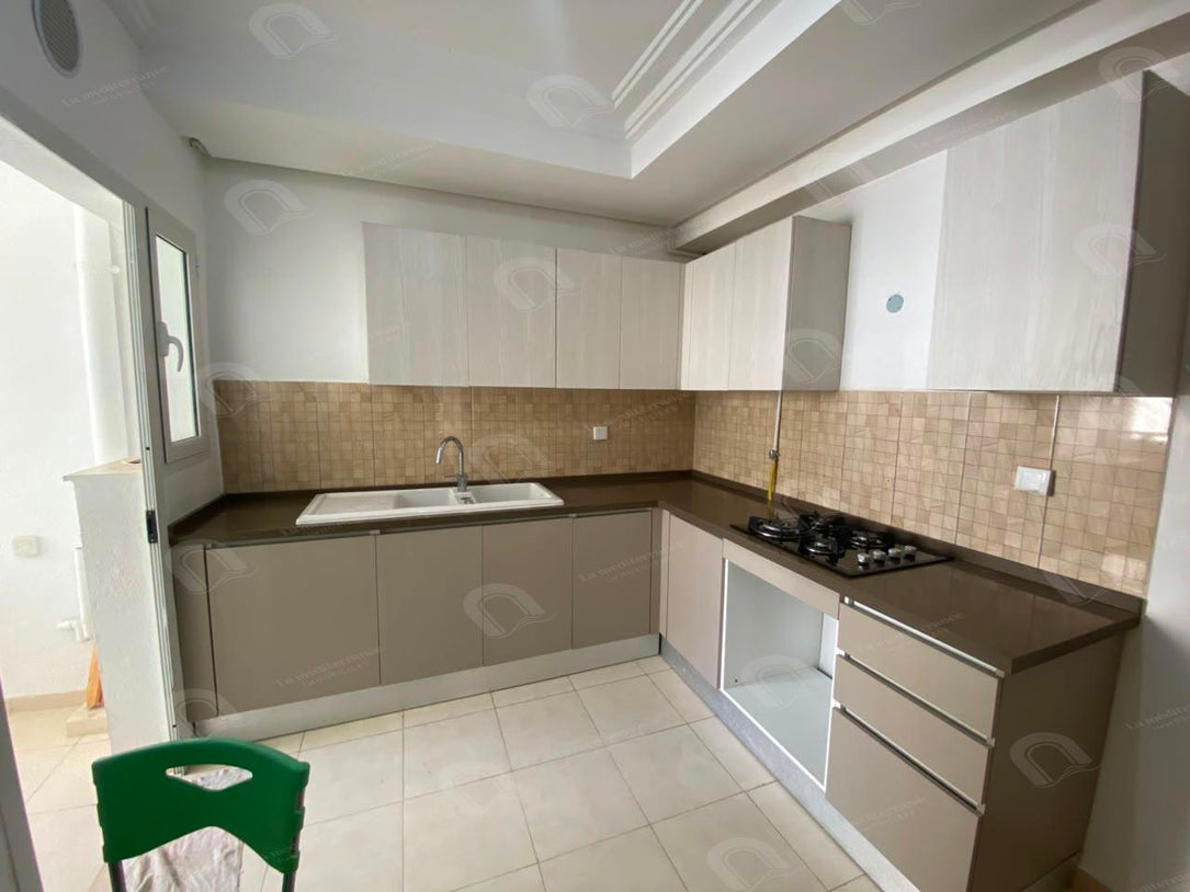 A louer un Appartement S+2