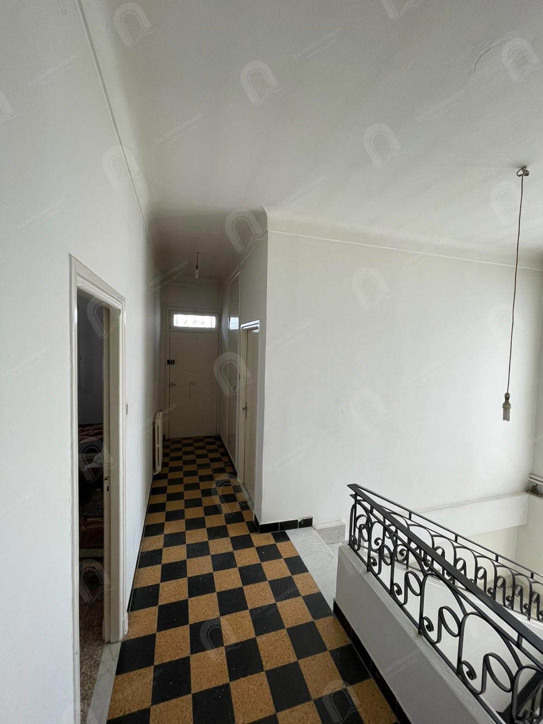 A vendre villa S+6 au coeur de bardo