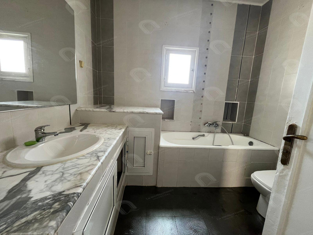 Duplex a louer a Marsa Saada