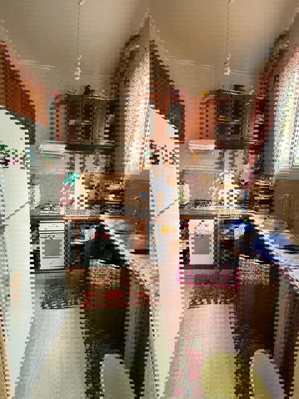 A vendre duplex a cite ibn Khaldoun