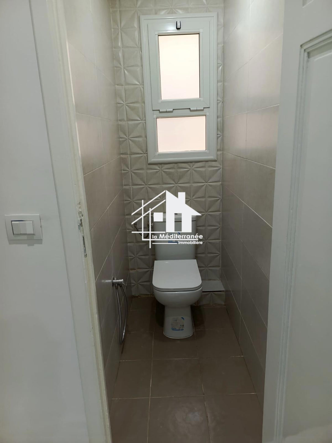 A louer appartement S+2 au centre ville