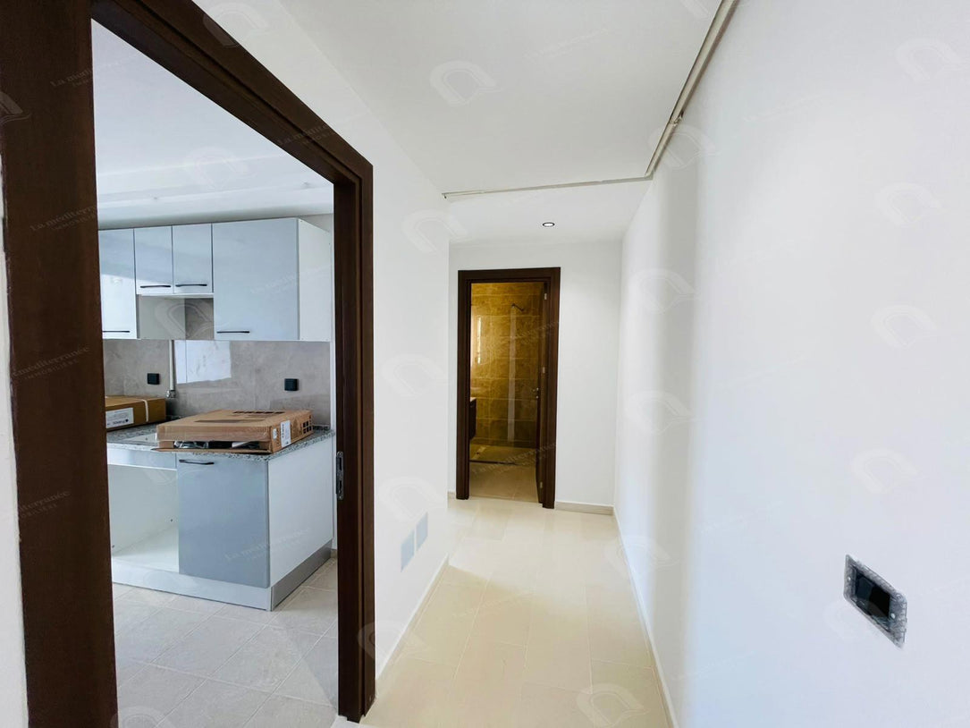 À vendre – Appartement S+1 Jamais Habité