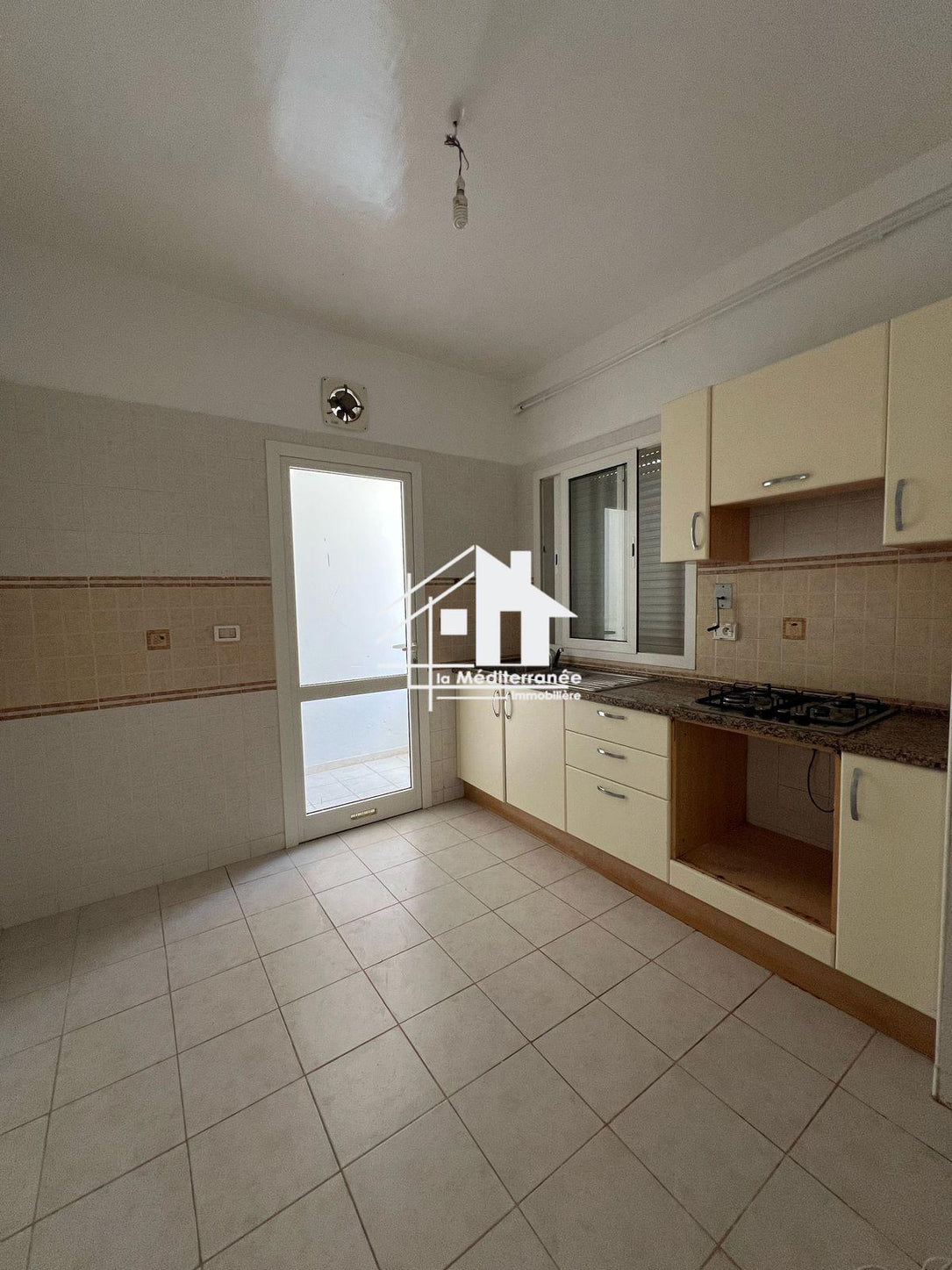 A louer appartement S+2 à Bardo