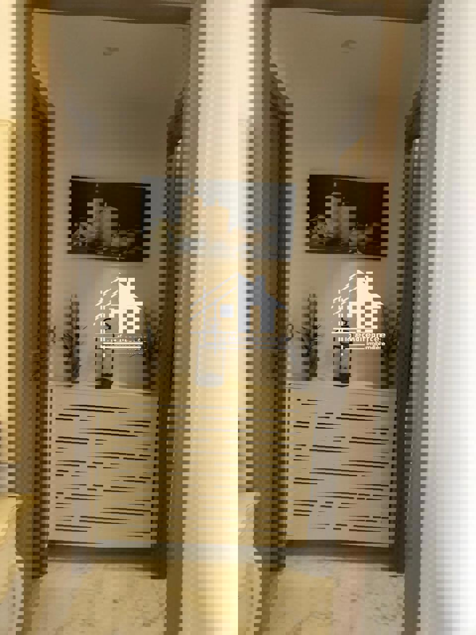 Un appartement S+2 aux Jardins de Carthage