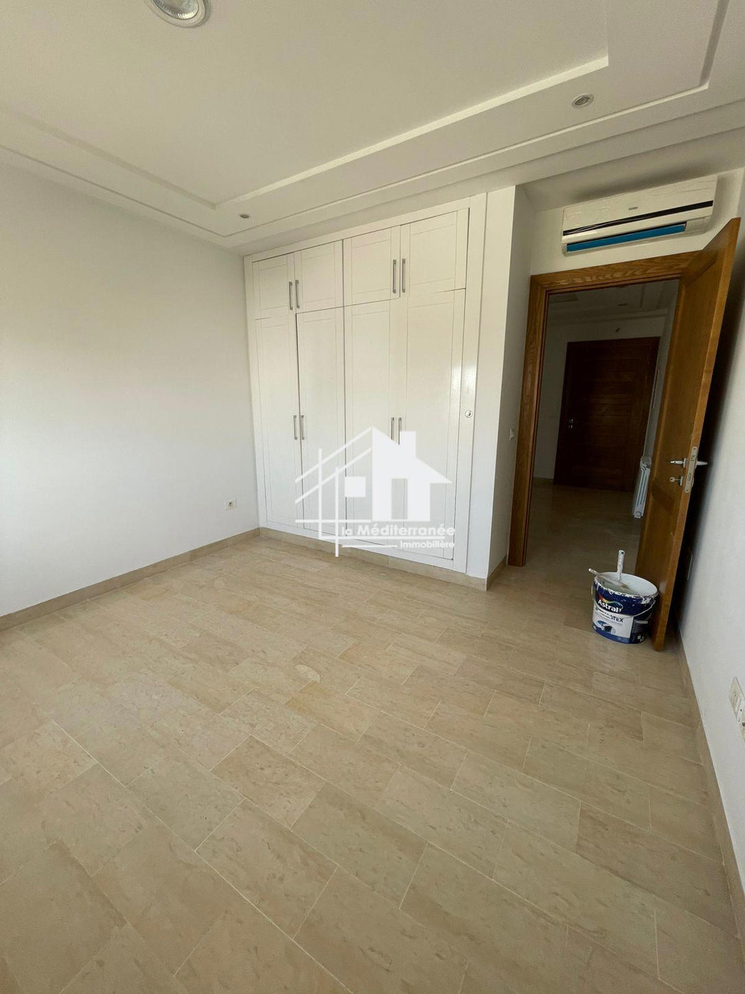 a louer s+2 a jardin d'el menzah 2