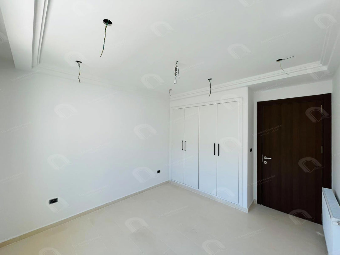 À vendre – Appartement S+1 Jamais Habité