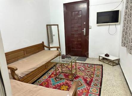 A louer un studio S+1 meublé au bardo