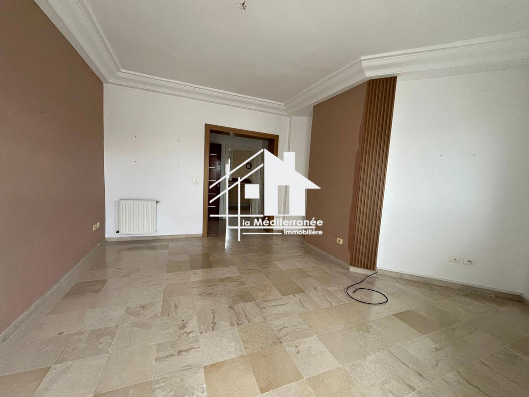 A vendre S+2 à la marsa