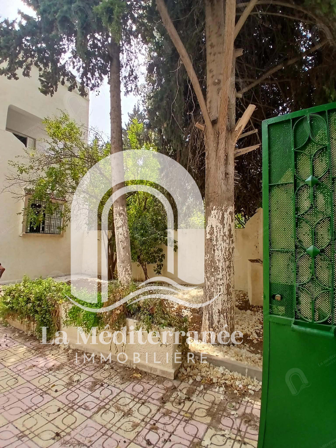 Duplex à Nouvelle Médina 1