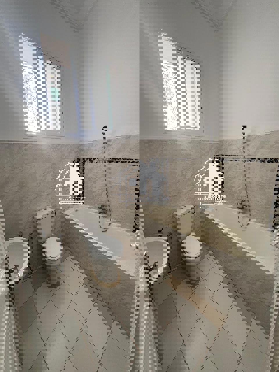 location appartement s2 à 20 mars bardo
