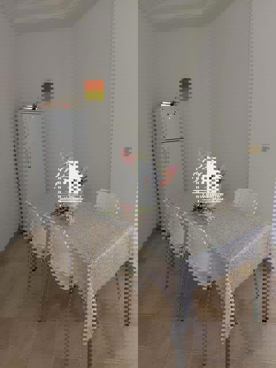 Appartement s1 meublé a louer au lac 1