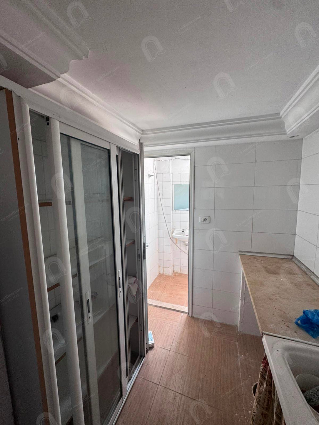 A louer un studio S+1 meublé à saidia
