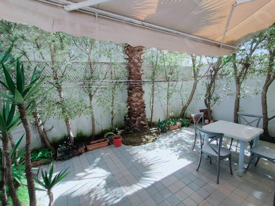 A louer duplex s3 meublé à la Marsa