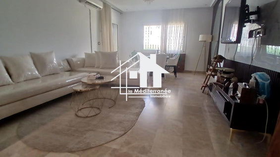 Un appartement S+2 au berges du lac 2