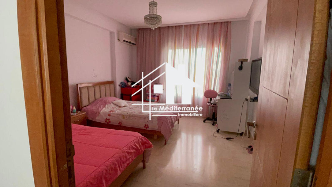 a vendre appartement s3 a jardin d el manzah