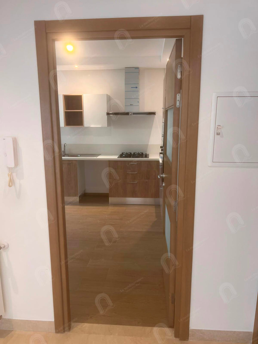 Appartement S+2 aux jardins de carthage