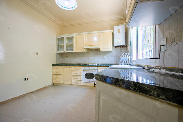 duplex S+3 avec jardin au lac 1