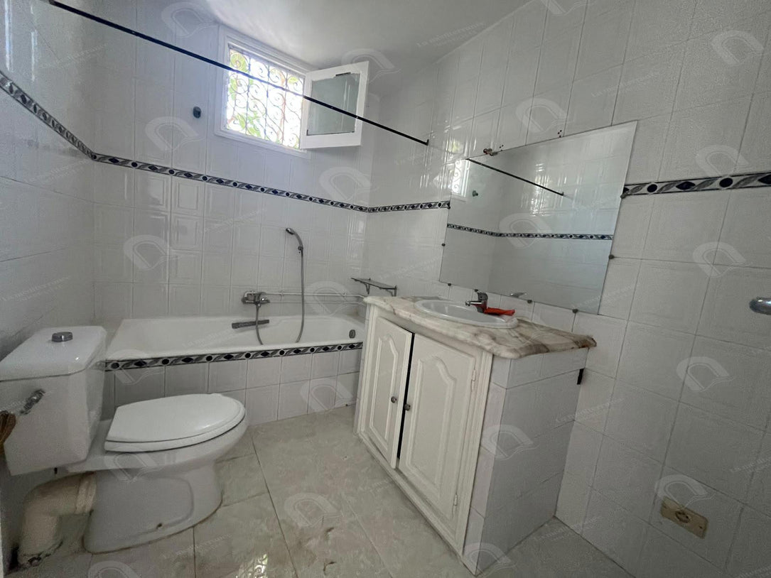 A louer duplex s3 à Marsa Essaada