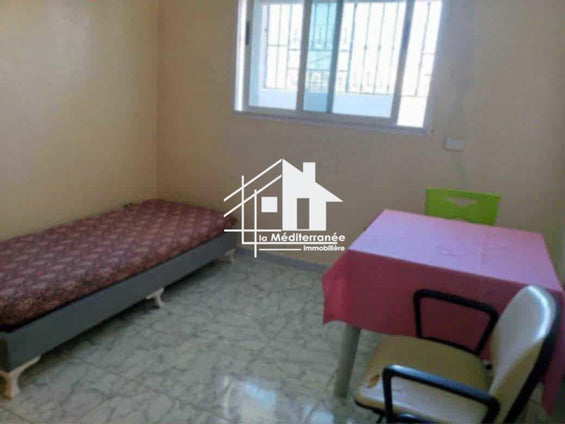 A louer appartement S+1  a lafayette