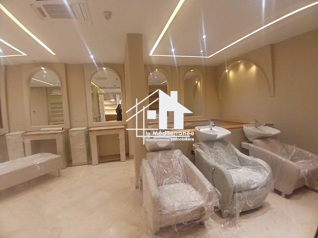 A louer local commercial à sidi abdelaziz