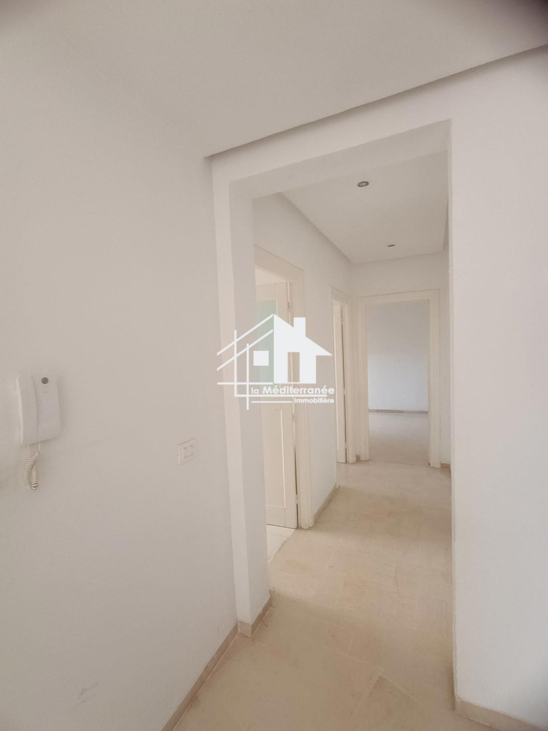 à vendre un appartement s+2 à el médina