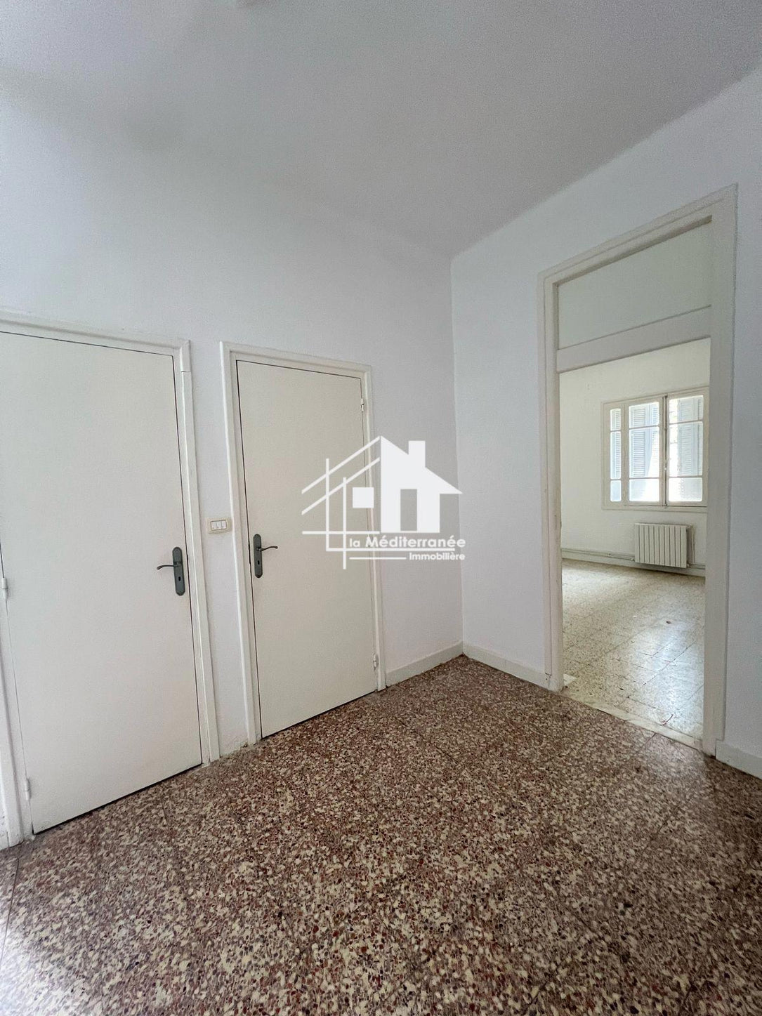 A louer étage de villa S+2 au Bardo
