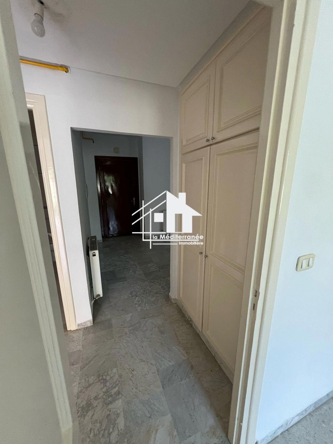 À vendre Appartement S+2 avec jardin à El Menzah 7bis