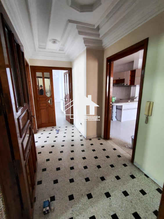A louer duplex a la Marsa Ville