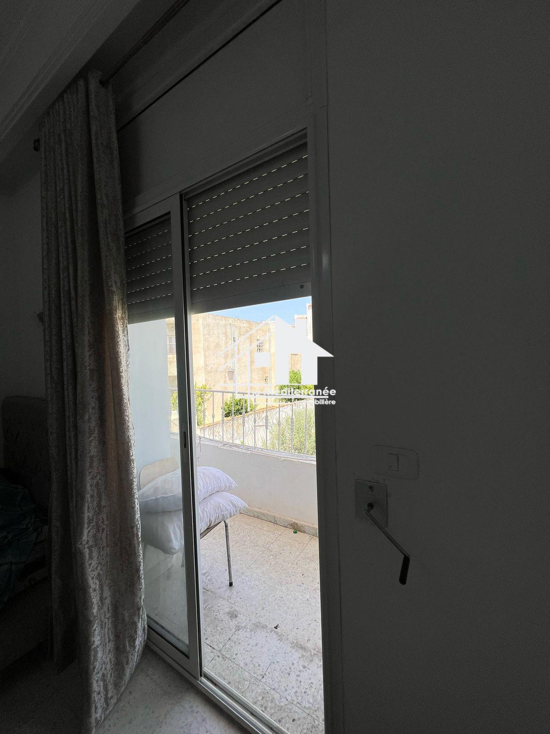 A louer appartement S+3 au Bardo cité sekik