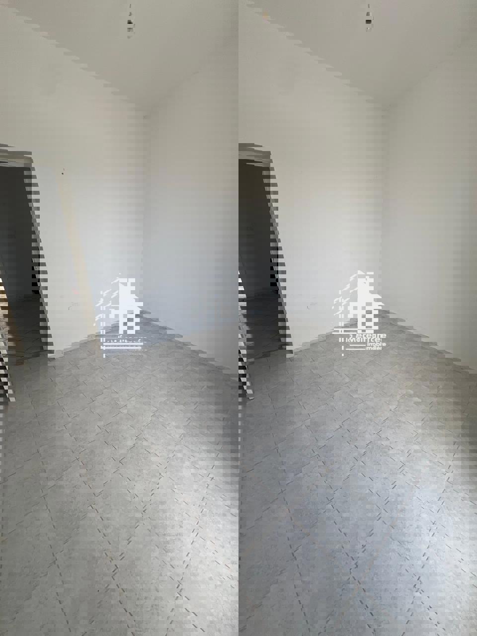a louer étage de villa s2 au Bardo