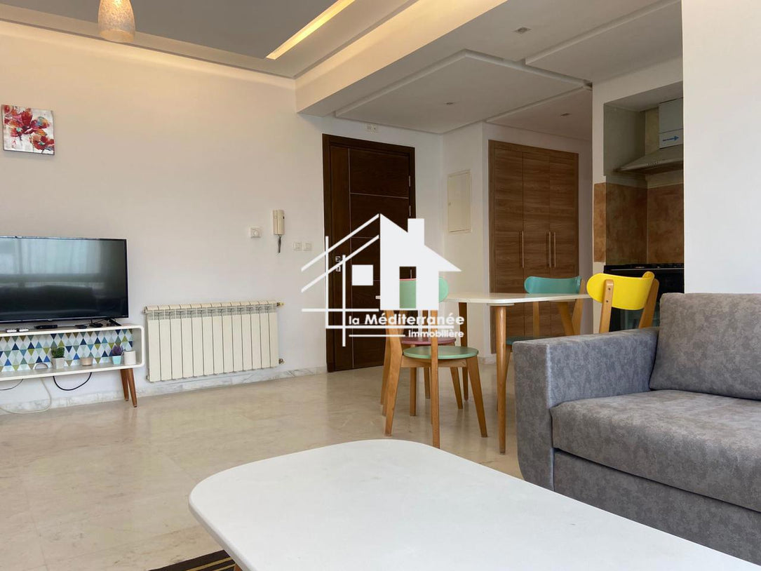 un appartement S+1 meublé