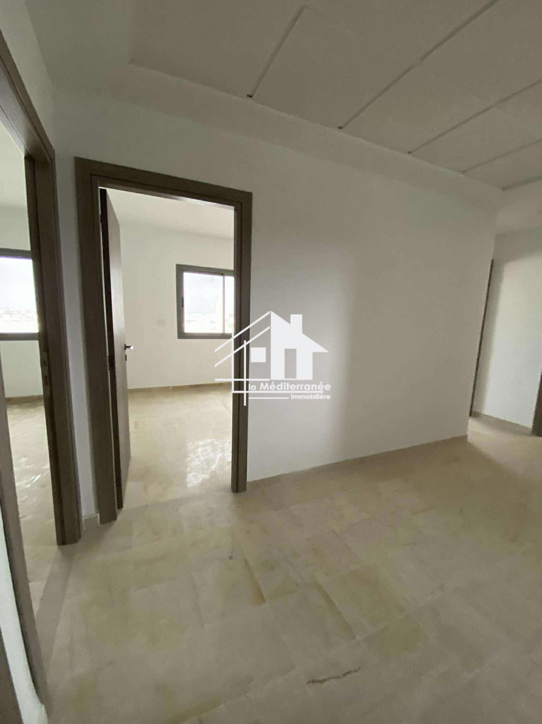 Appartement à usage bureautique