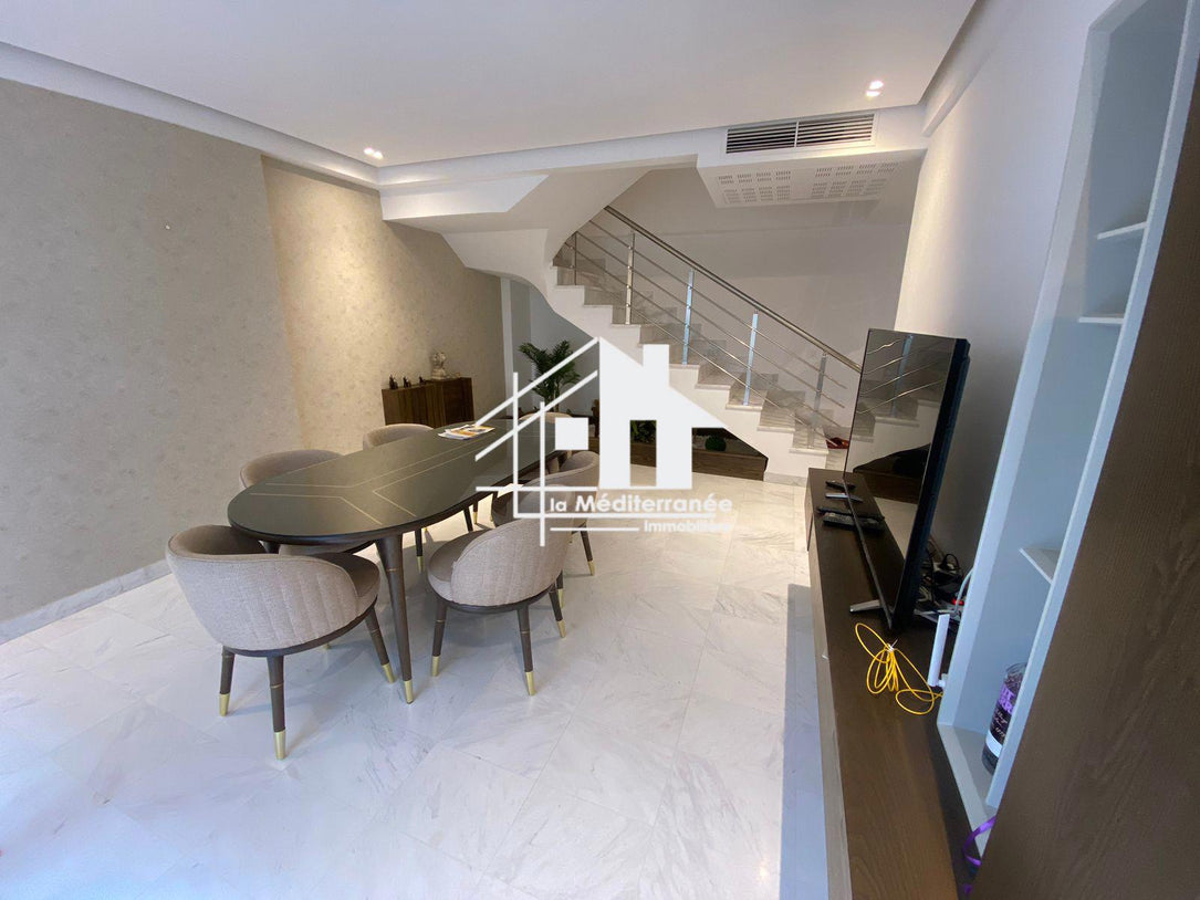 Duplex S+3 à vendre